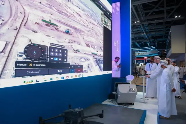 COMEX 2025 — moment 85